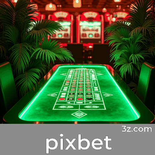 Pixbet: Experiência de Cassino Imersiva para Brasileiros