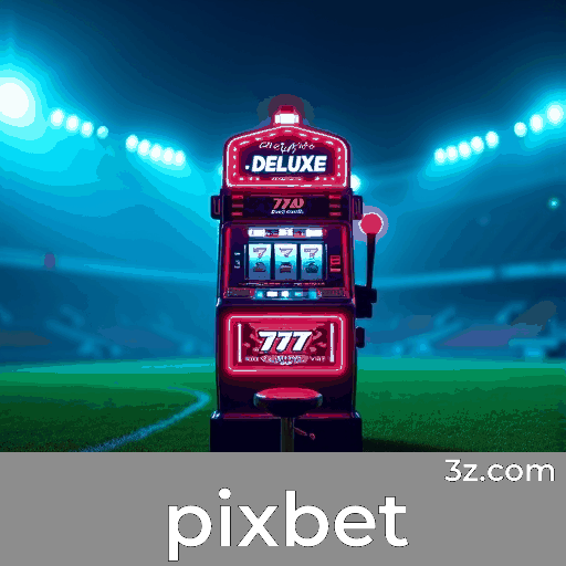 Pixbet: Laboratório de Jogos Inovadores e Tecnológicos